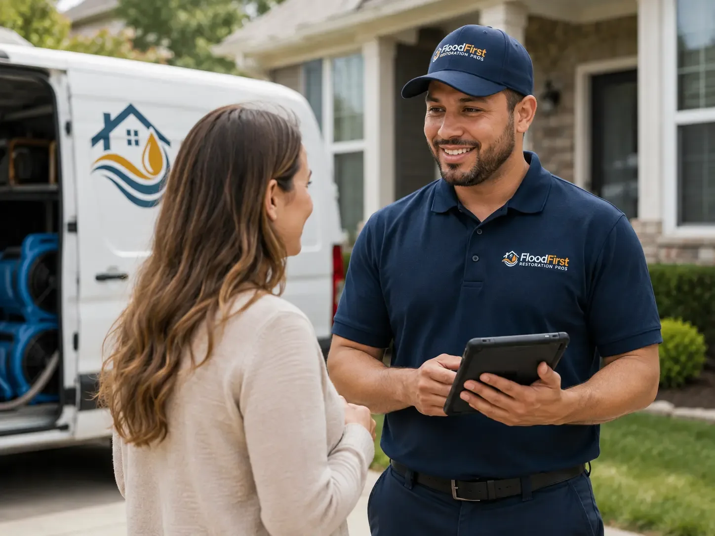 Flood Damage Restoration Huntsville, AR FAQs