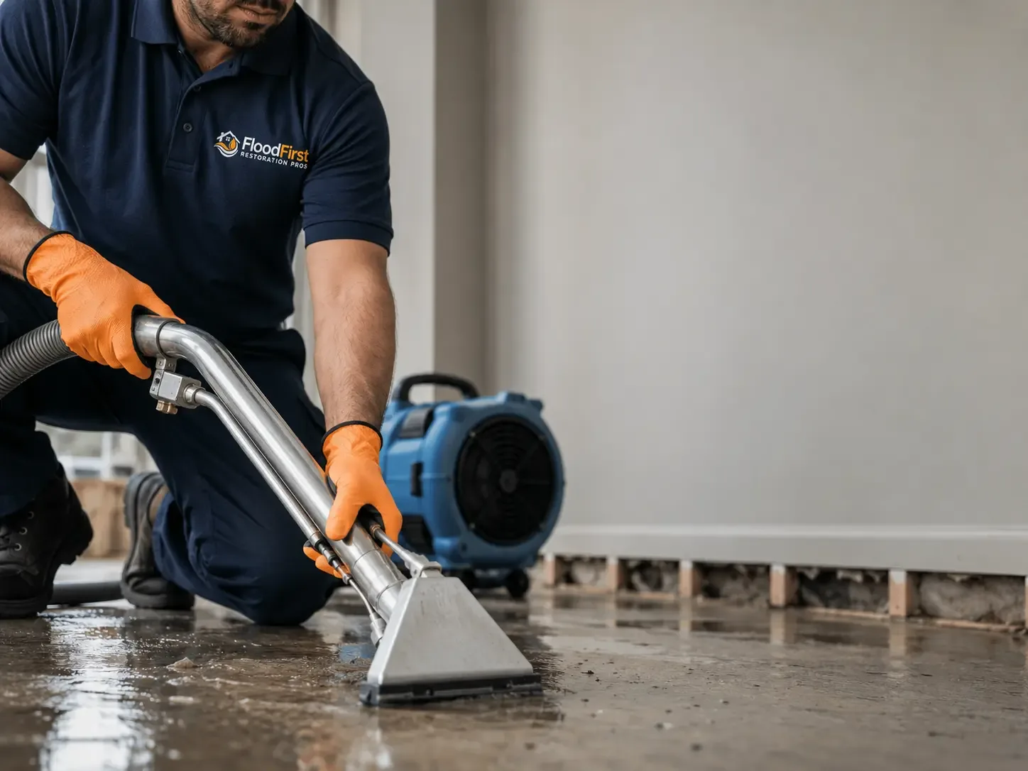 Why choose Flood Damage Restoration in Huntsville, AR